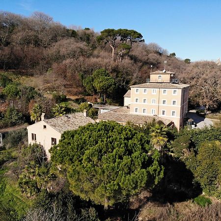 Villa Lattanzi Marina Palmense Exterior photo