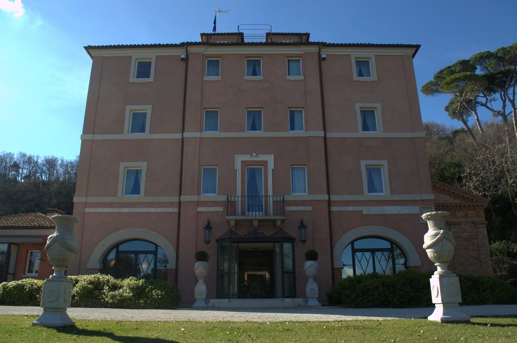 Villa Lattanzi Marina Palmense Exterior photo