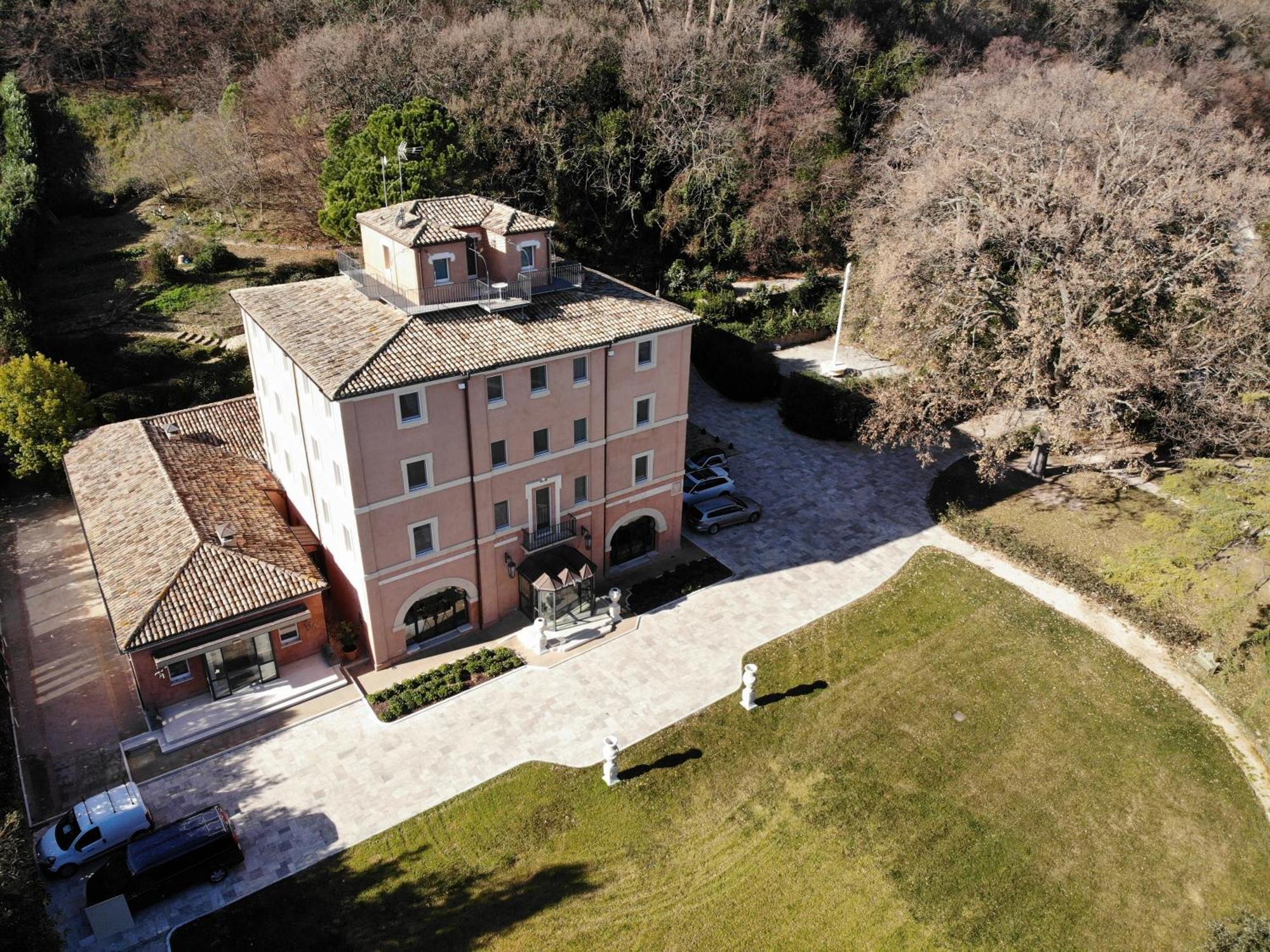 Villa Lattanzi Marina Palmense Exterior photo