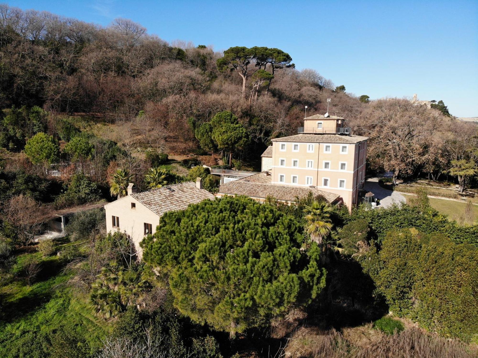 Villa Lattanzi Marina Palmense Exterior photo