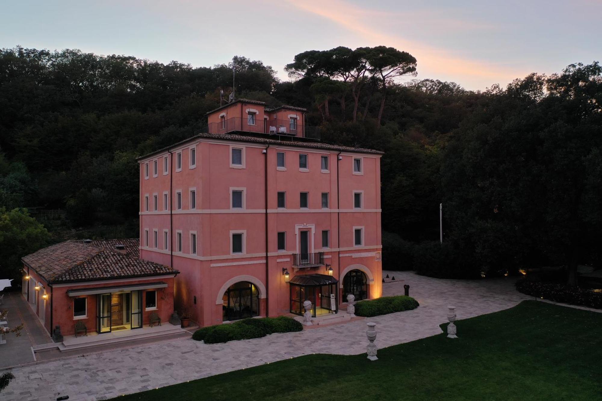 Villa Lattanzi Marina Palmense Exterior photo