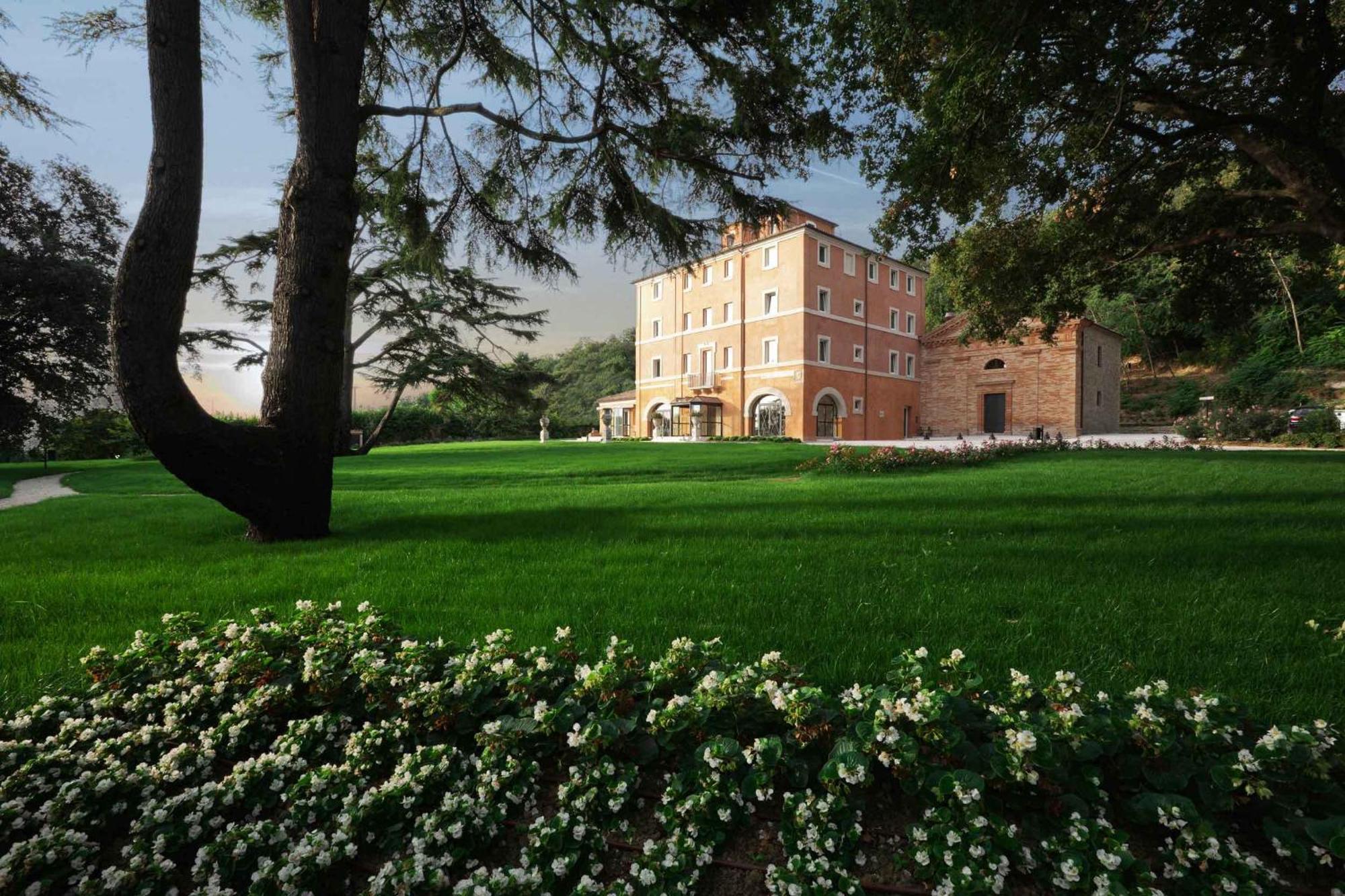 Villa Lattanzi Marina Palmense Exterior photo